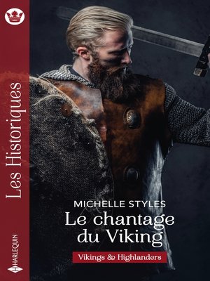 cover image of Le chantage du Viking